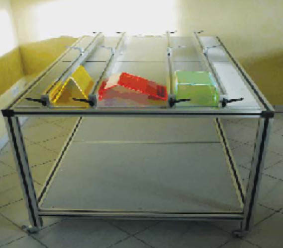 Multifix table